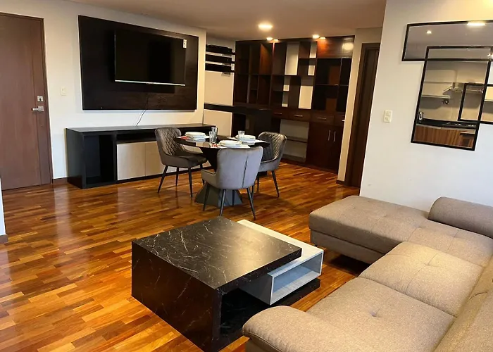 Comodo Departamento En La Paz