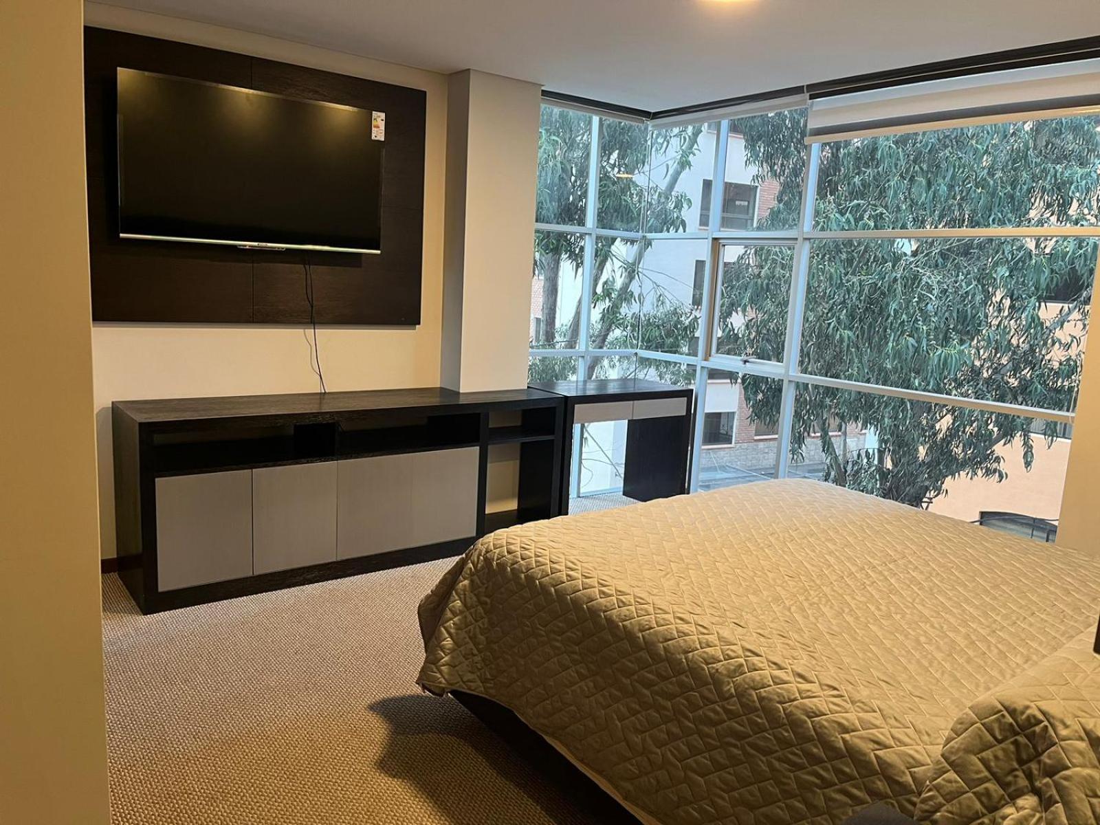 Apartamento Comodo Departamento En