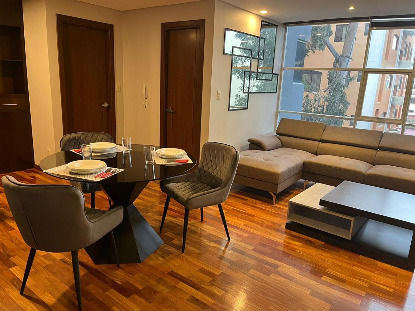 Apartamento Comodo Departamento En