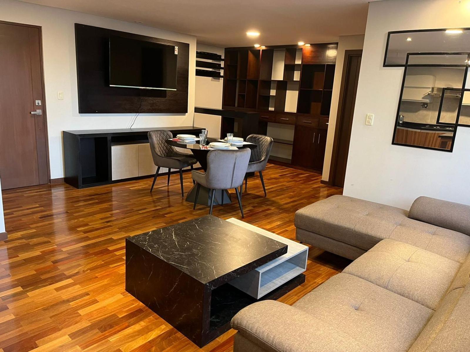 Apartamento Comodo Departamento En *